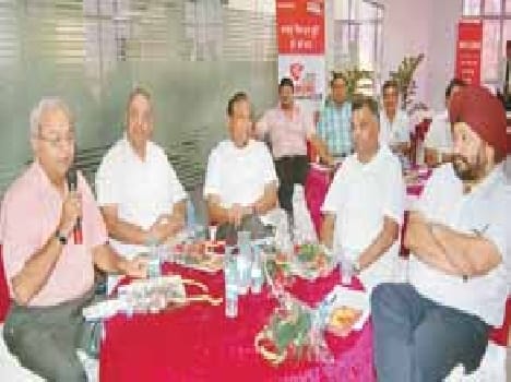 Micro Small and Medium Enterprises meeting meerut